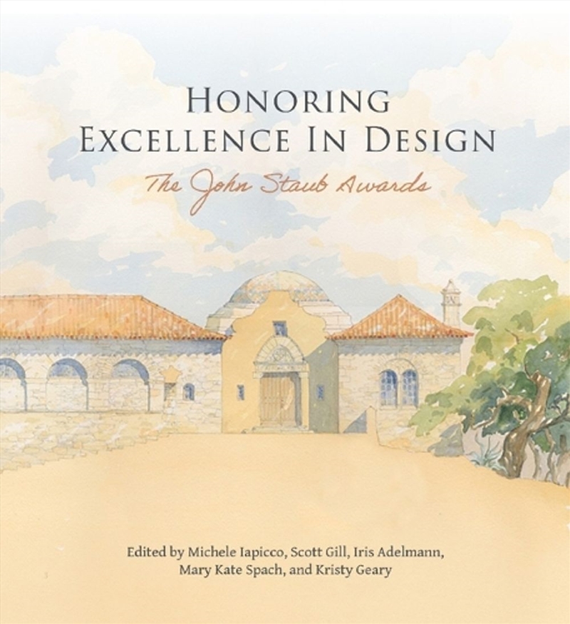 Honoring Excellence in Design/Product Detail/Architecture