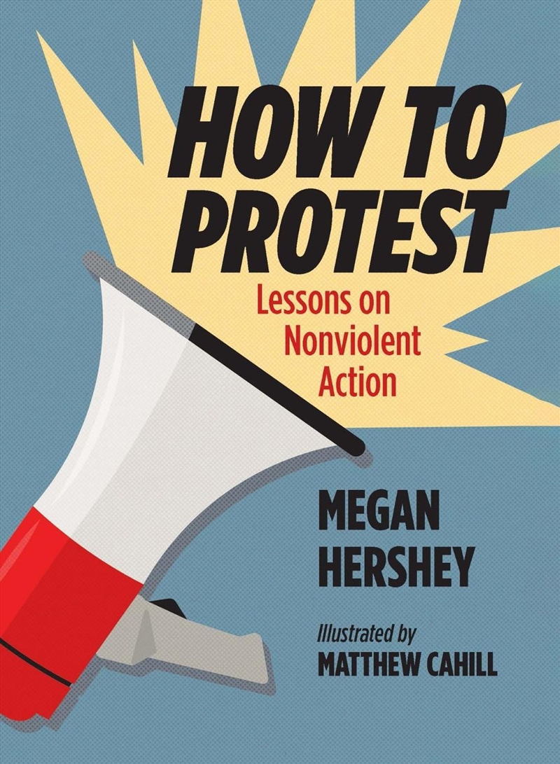 How to Protest/Product Detail/Politics & Government