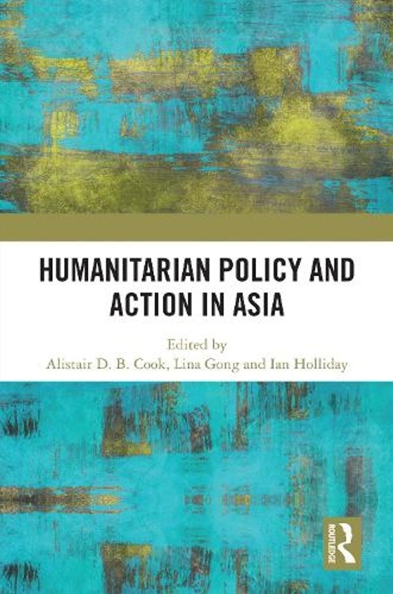 Humanitarian Policy and Action in Asia/Product Detail/Animals & Nature