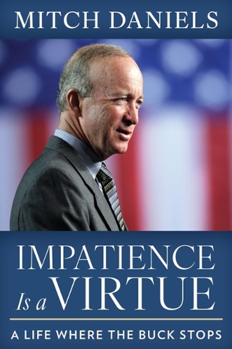 Impatience Is a Virtue/Product Detail/Biographies & True Stories