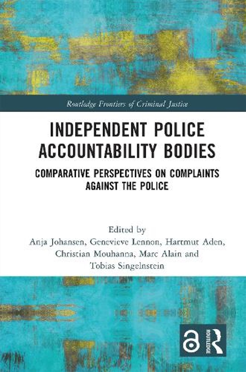 Independent Police Accountability Bodies/Product Detail/True Crime
