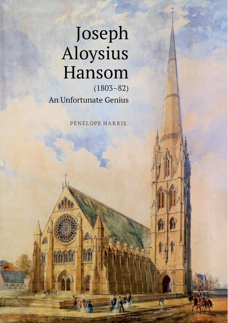 Joseph Aloysius Hansom (1803-82)/Product Detail/Biographies & True Stories