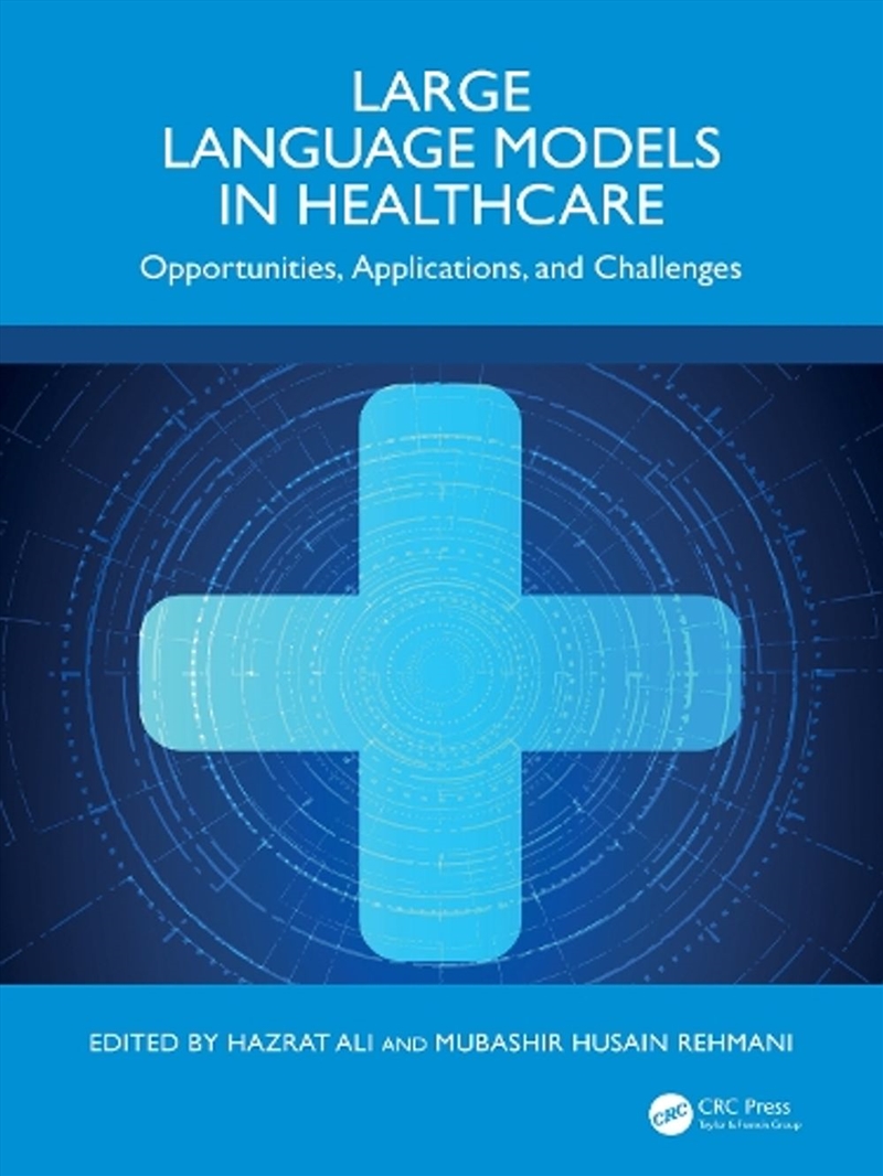 Large Language Models in Healthcare/Product Detail/Healthcare