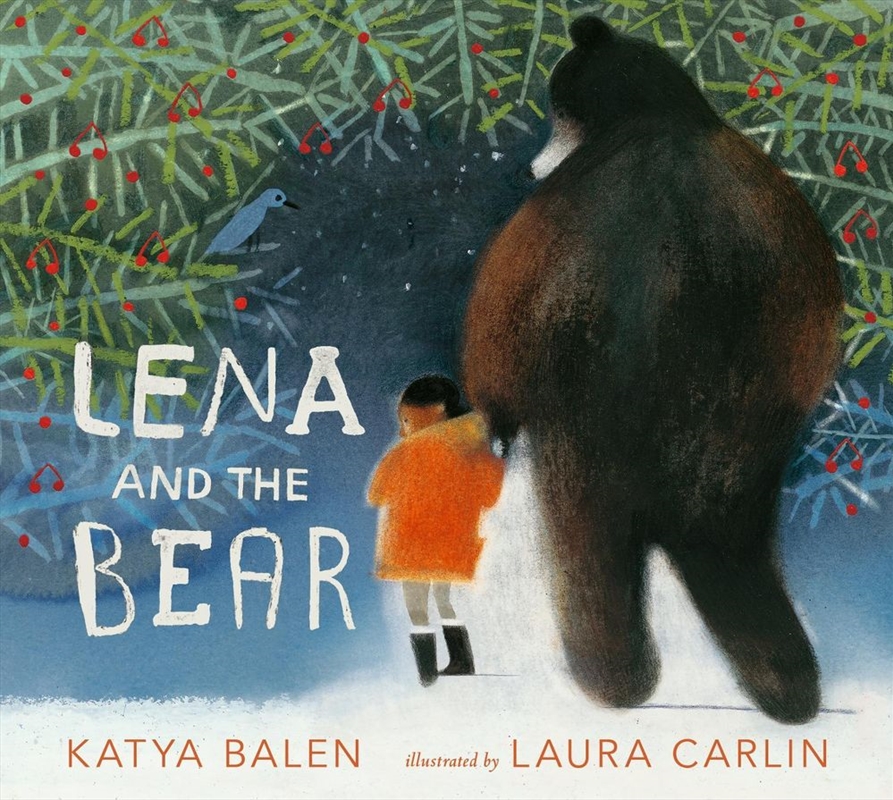 Lena and the Bear/Product Detail/Early Childhood Fiction Books