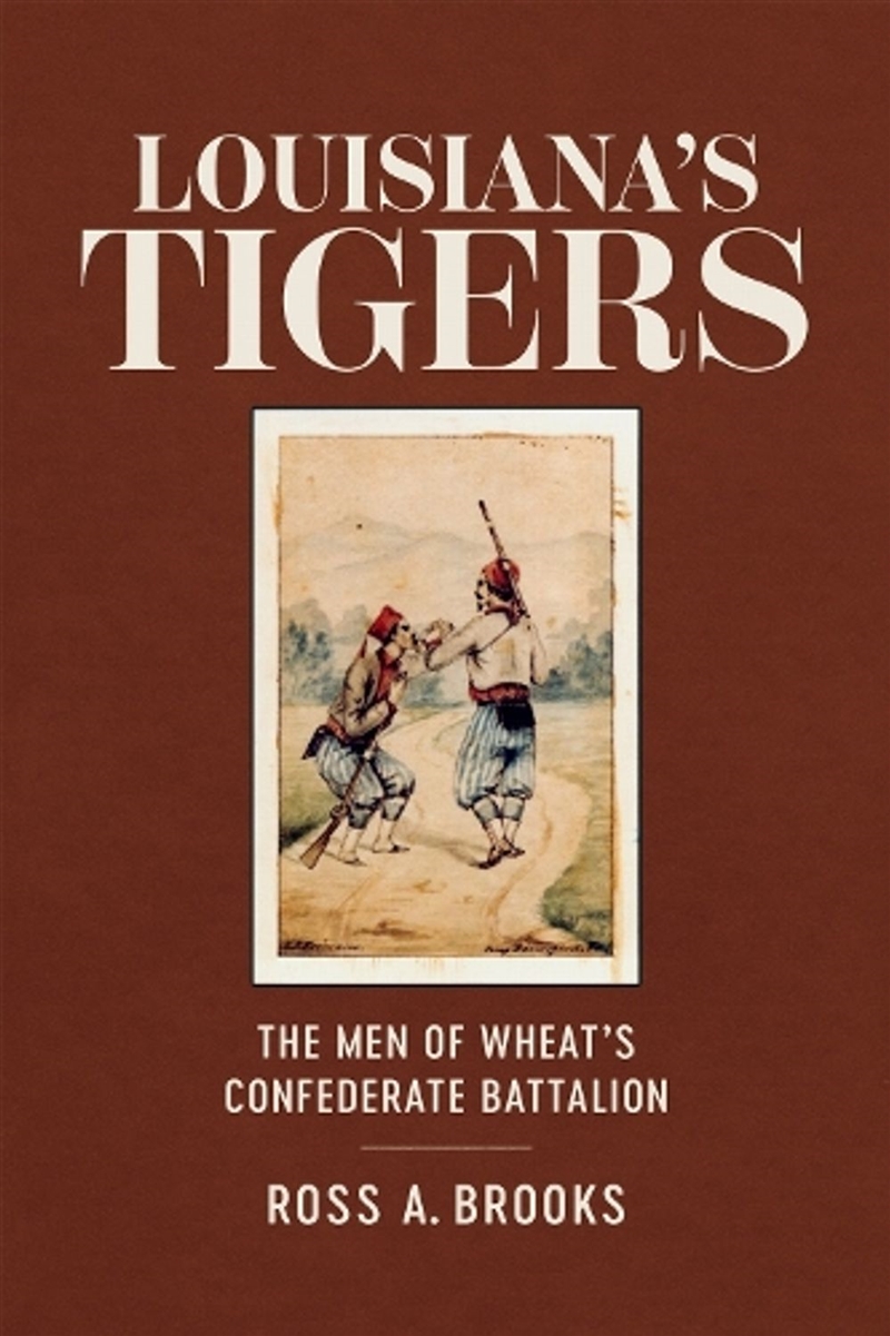 Louisiana's Tigers/Product Detail/History