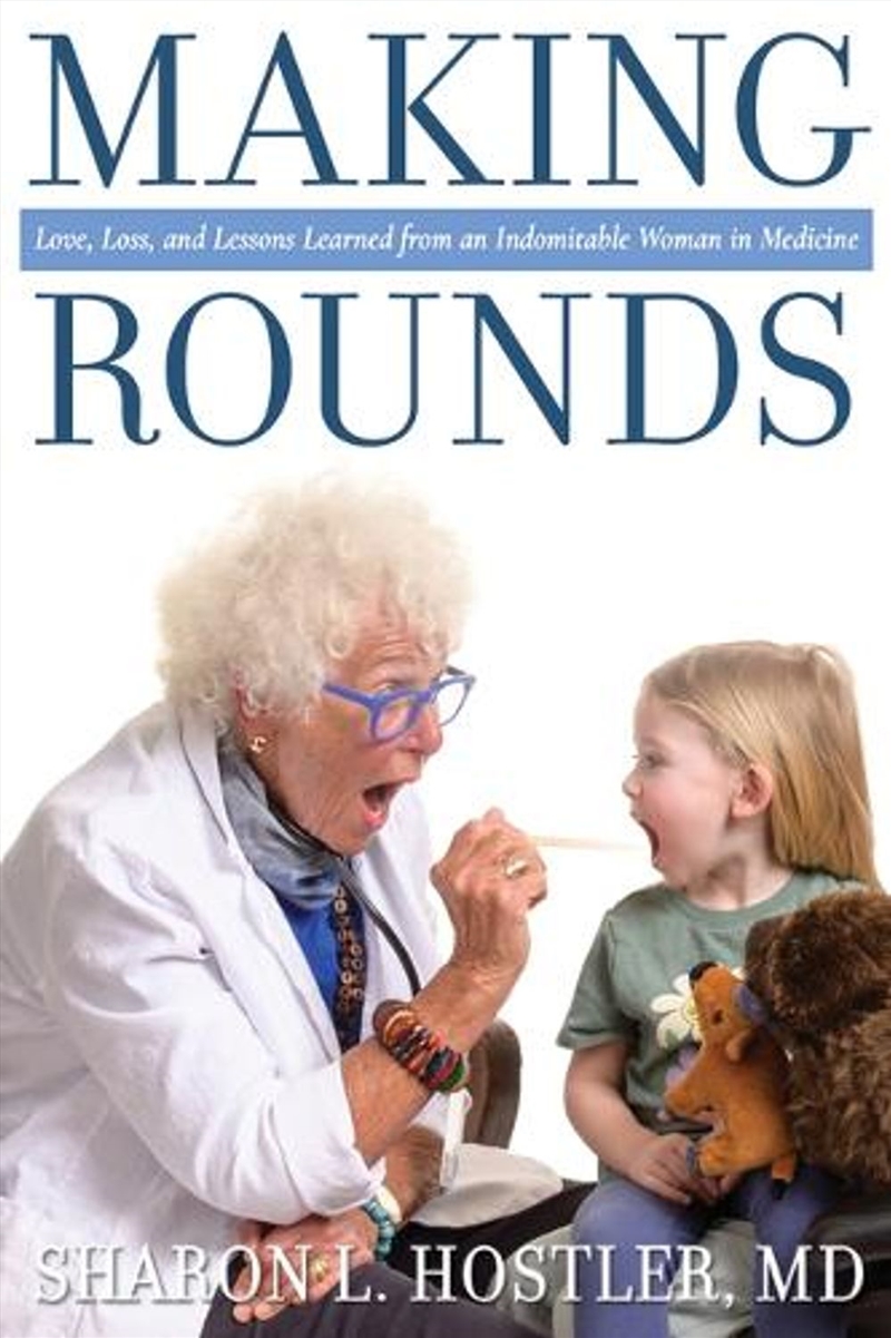 Making Rounds/Product Detail/Biographies & True Stories