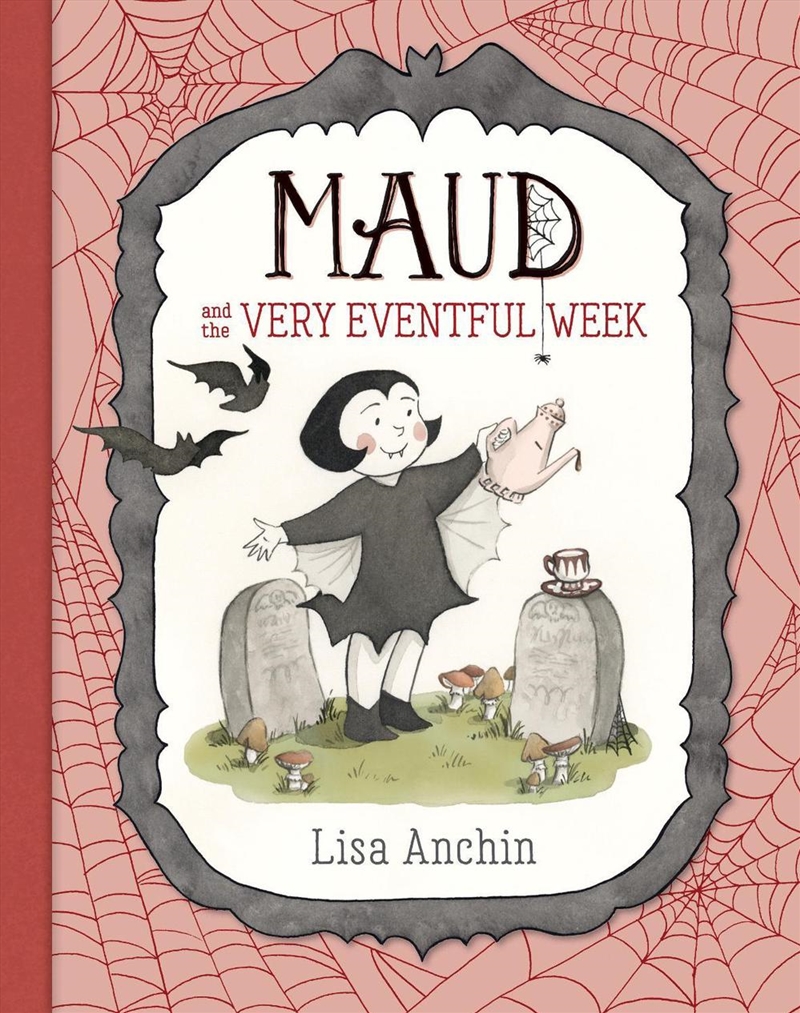 Maud and the Very Eventful Week/Product Detail/Childrens Fiction Books