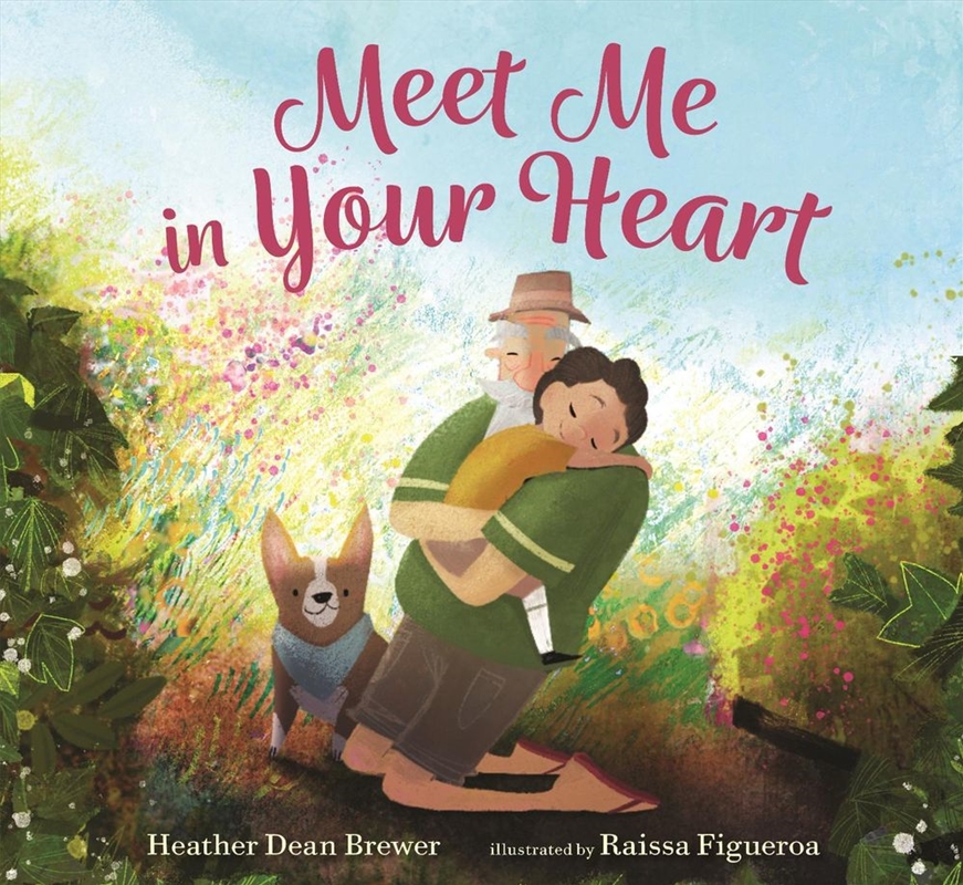 Meet Me In Your Heart/Product Detail/Early Childhood Fiction Books