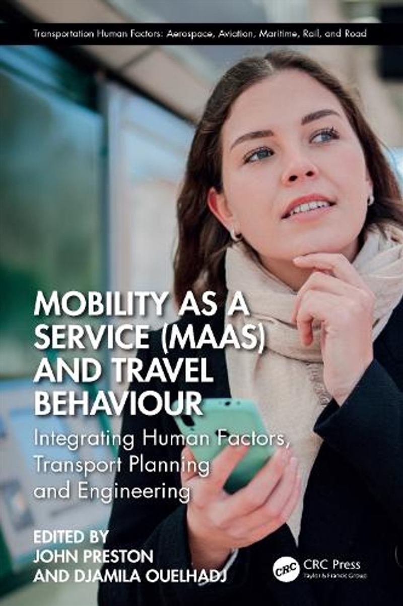 Mobility as a Service (MaaS) and Travel Behaviour/Product Detail/Technology & Engineering