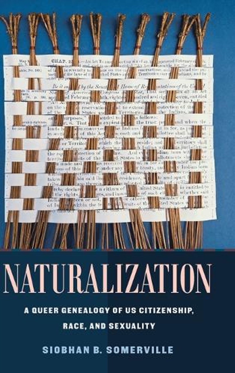 Naturalization/Product Detail/Society & Culture