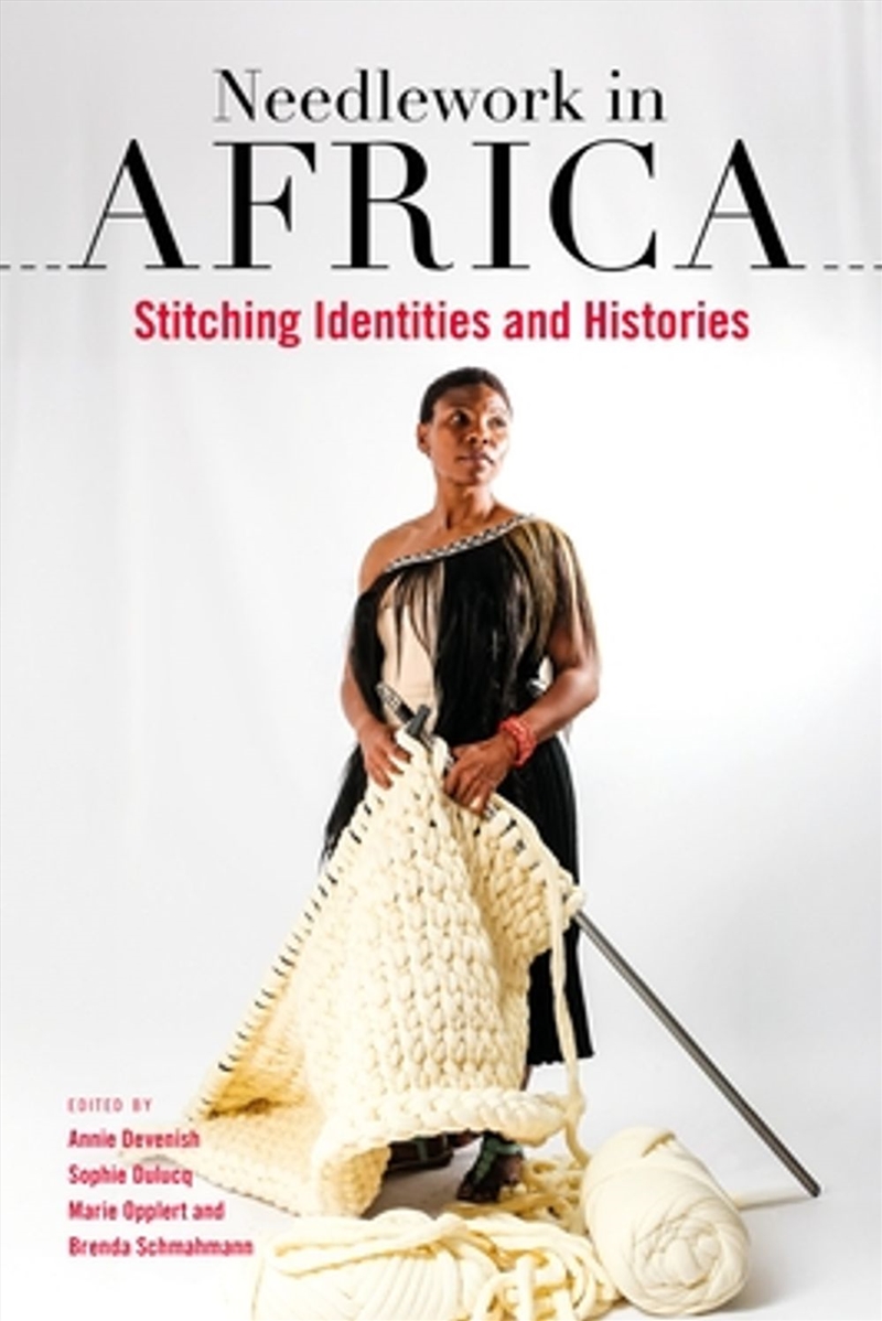Needlework in Africa/Product Detail/Art