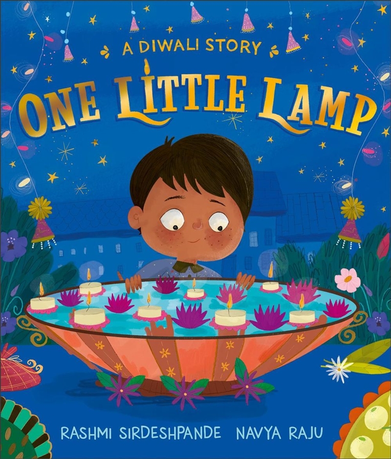 One Little Lamp/Product Detail/Childrens Fiction Books