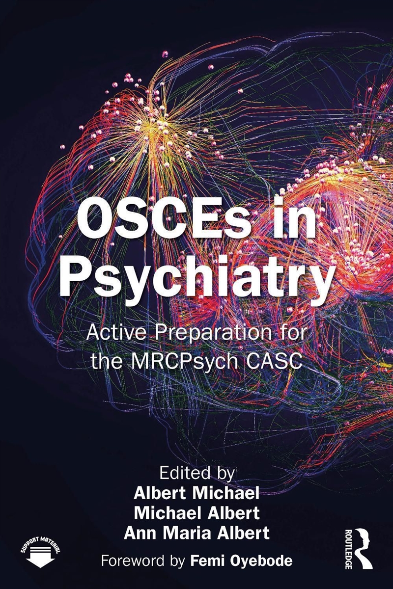 OSCEs in Psychiatry/Product Detail/Healthcare