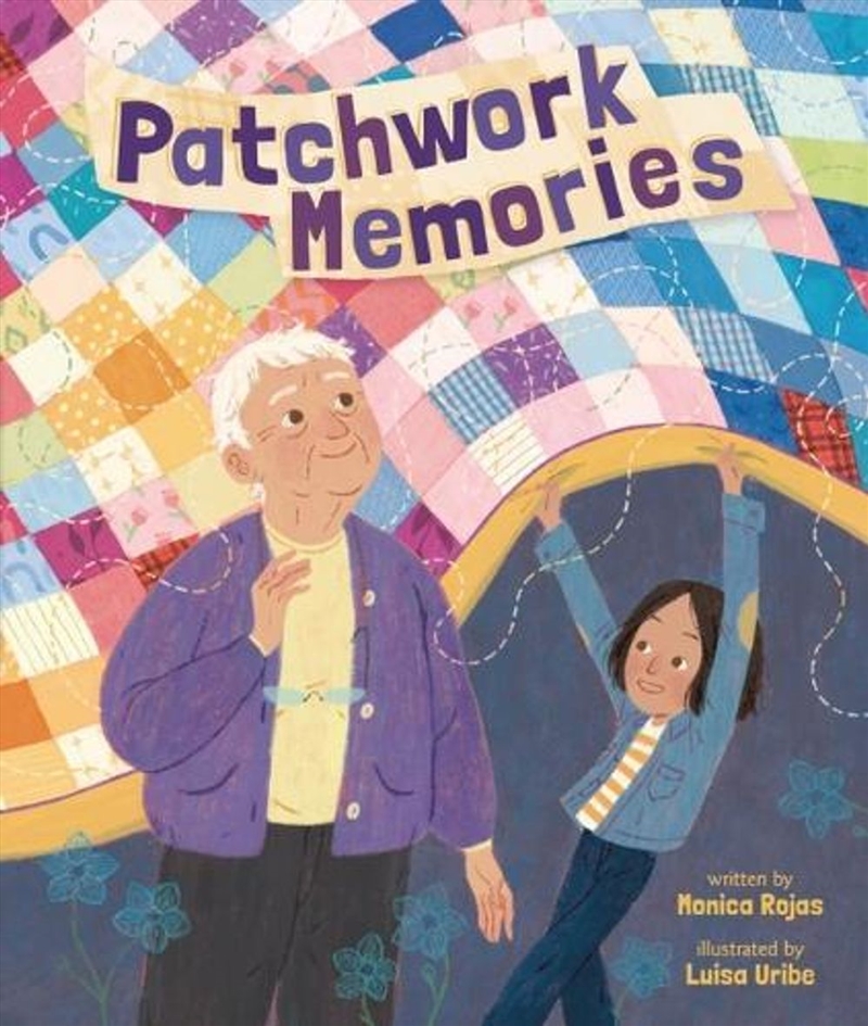 Patchwork Memories/Product Detail/Early Childhood Fiction Books