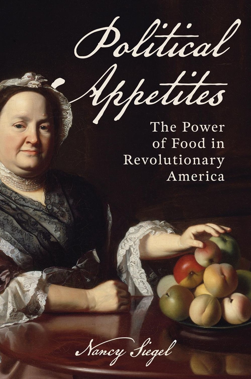 Political Appetites/Product Detail/History
