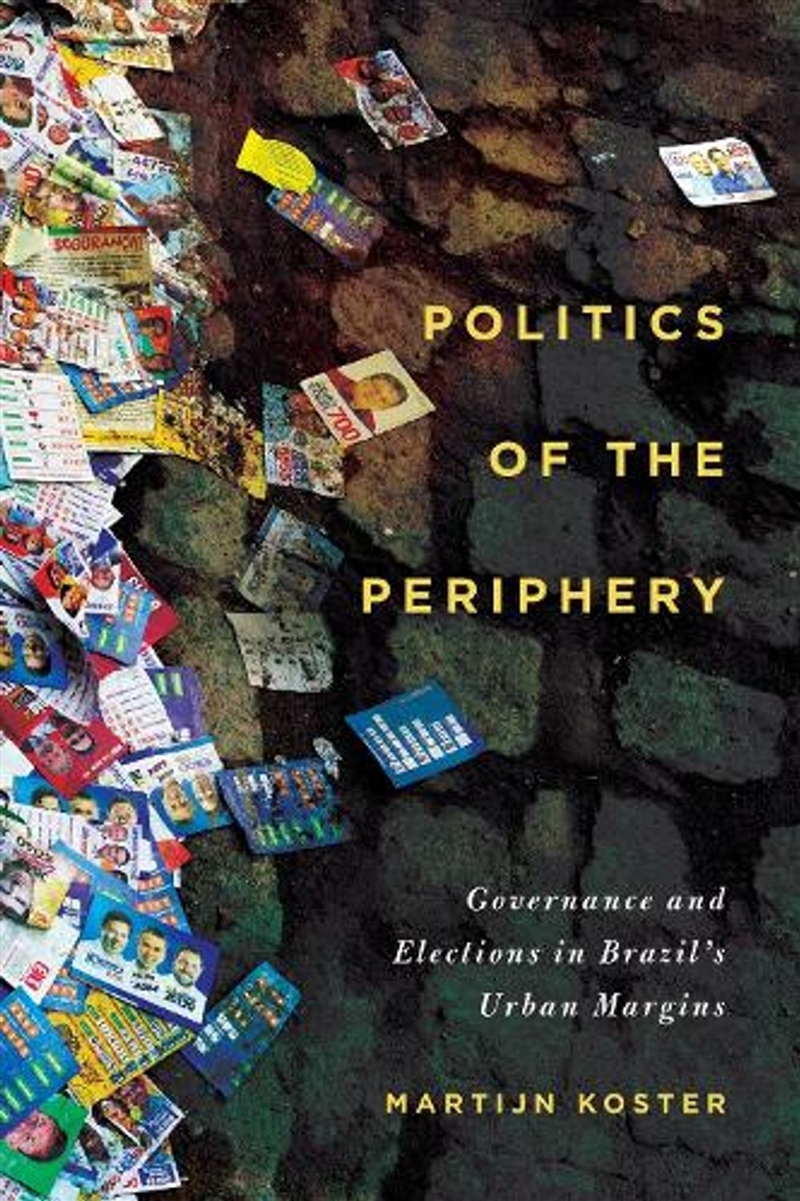 Politics of the Periphery/Product Detail/Society & Culture