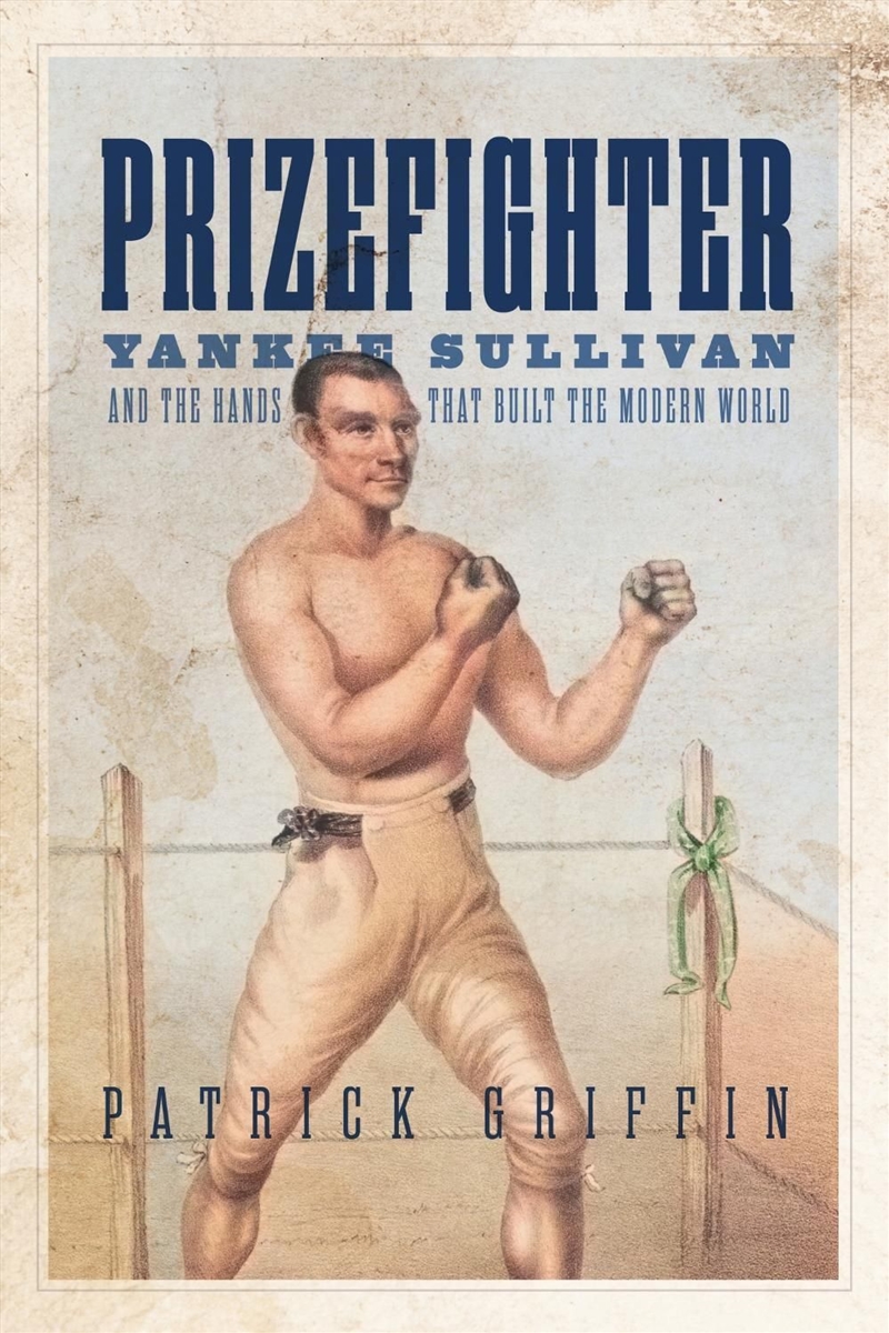 Prizefighter/Product Detail/Sport Biographies