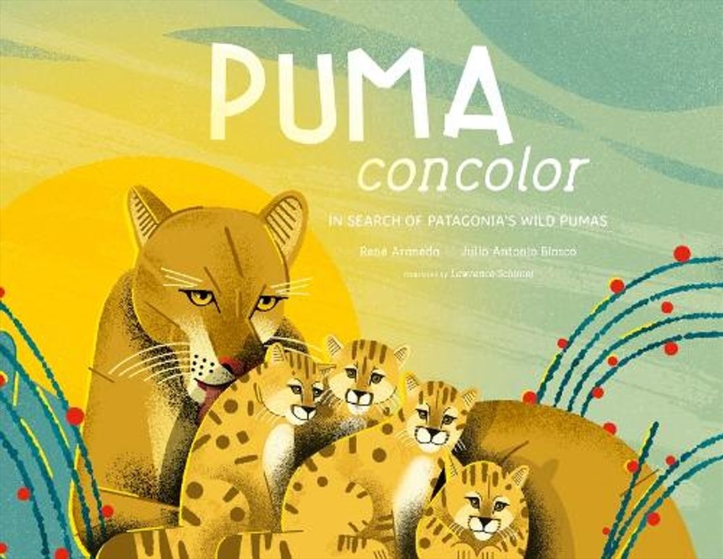 Puma Concolor/Product Detail/Childrens