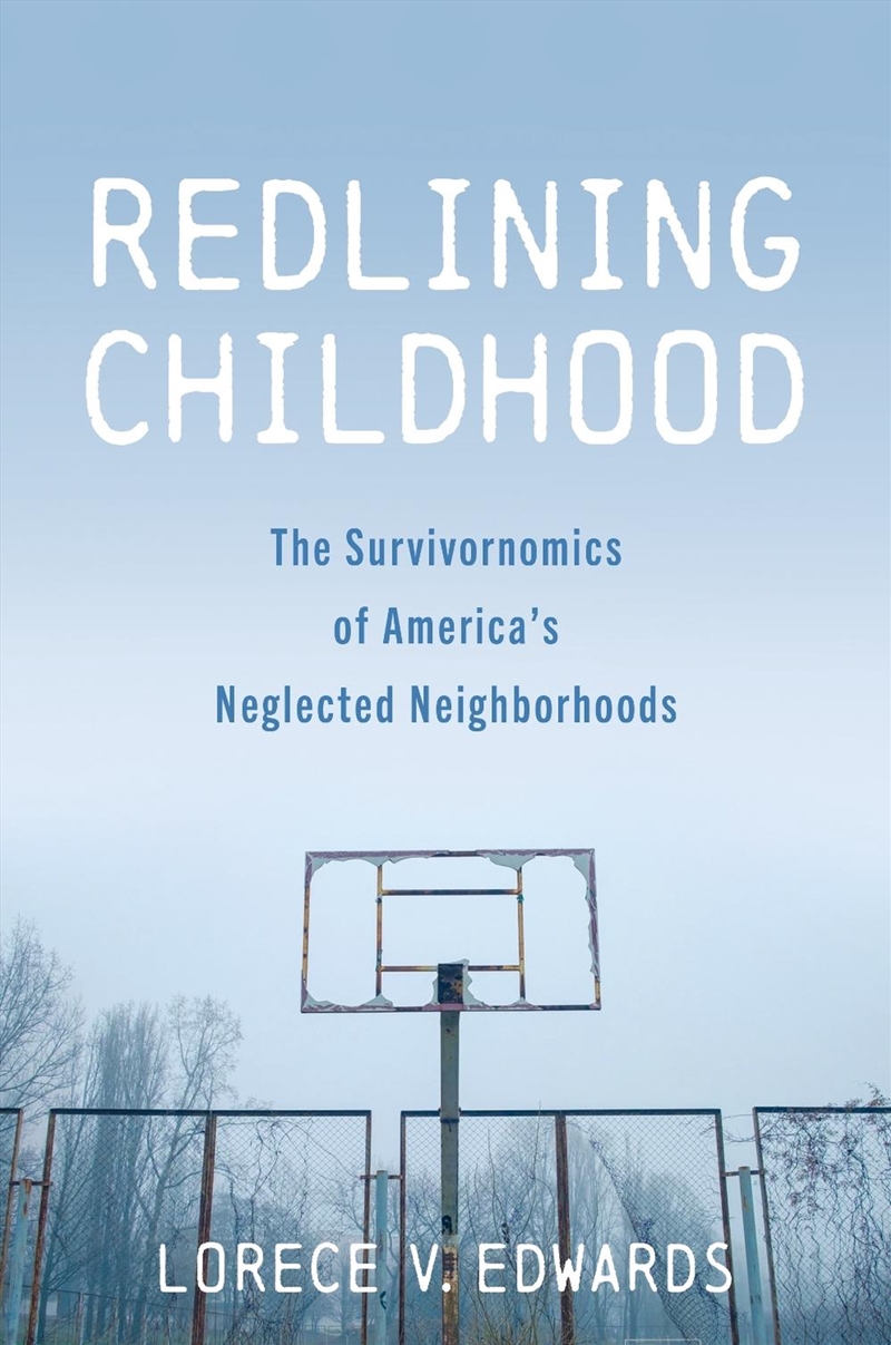 Redlining Childhood/Product Detail/Society & Culture