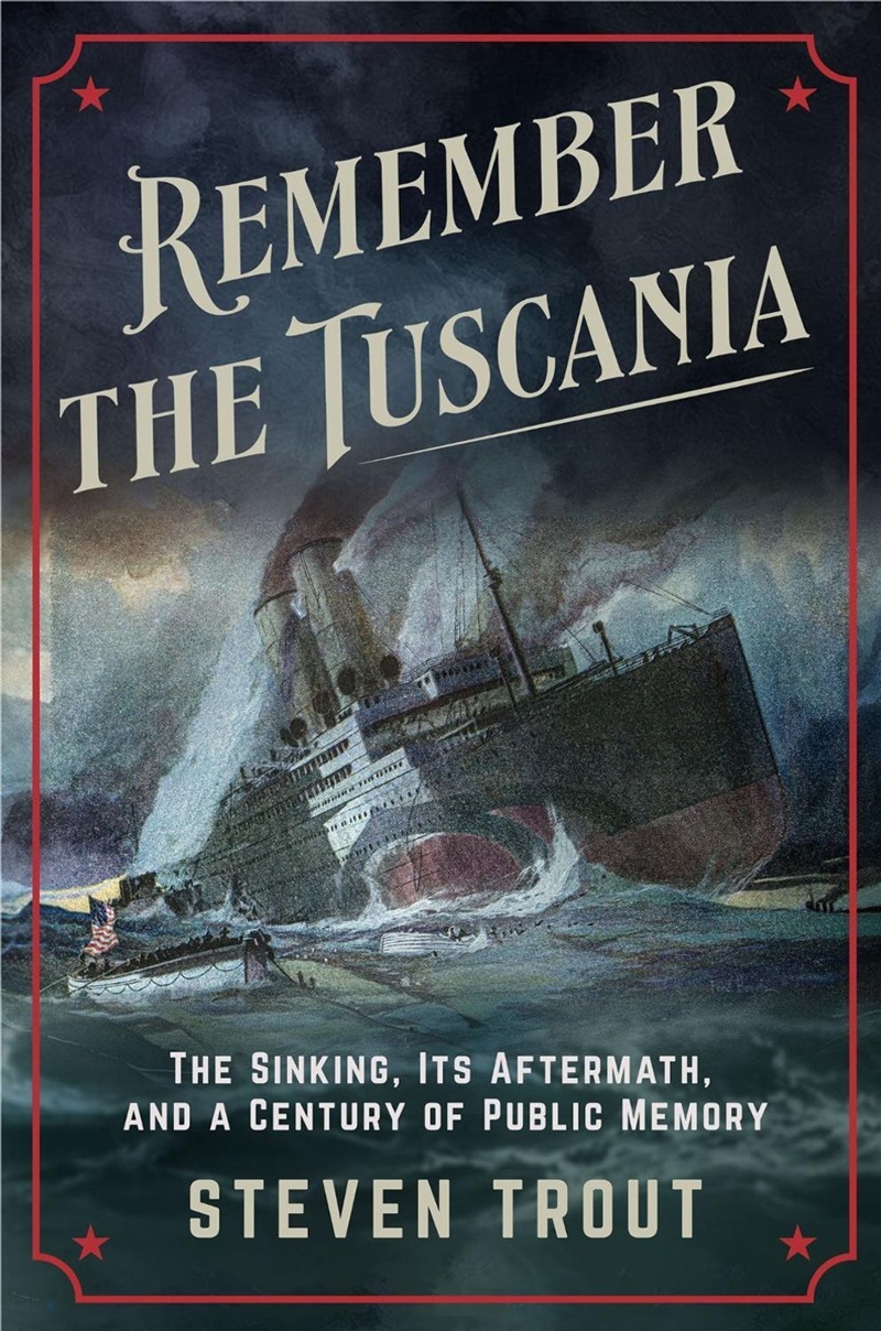 Remember the Tuscania!/Product Detail/Military