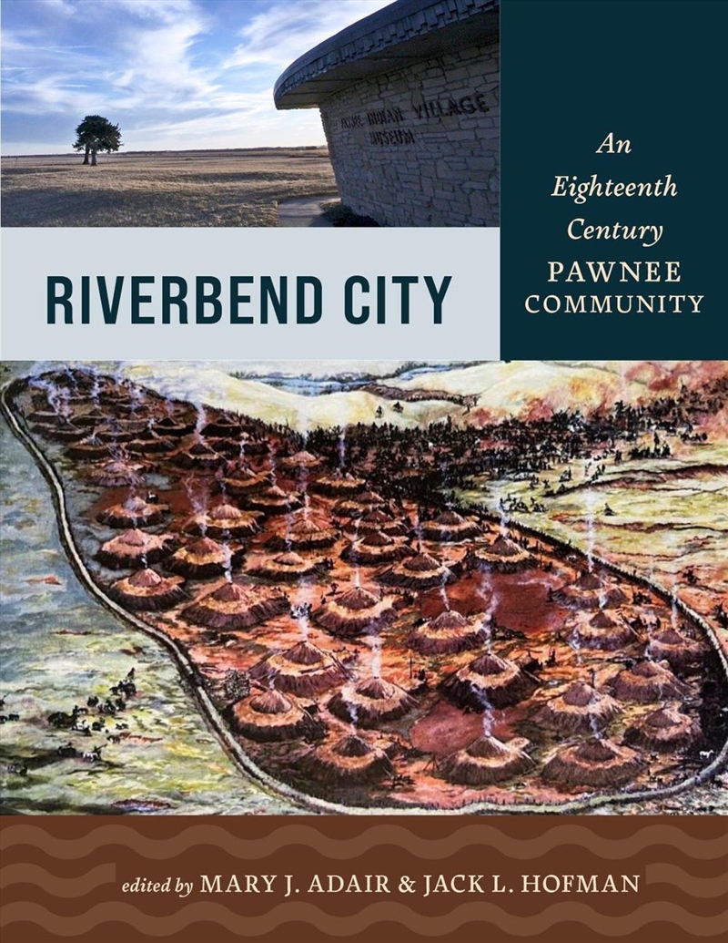 Riverbend City/Product Detail/History