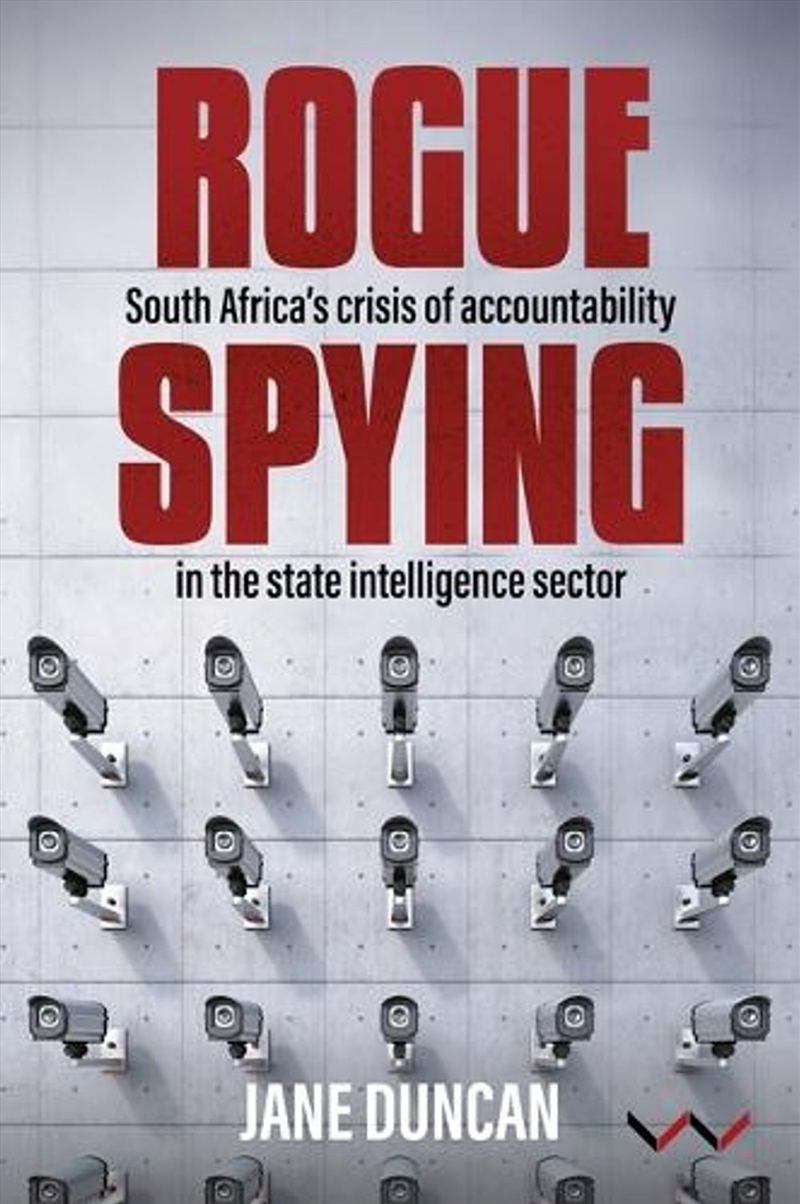 Rogue Spying/Product Detail/Politics & Government
