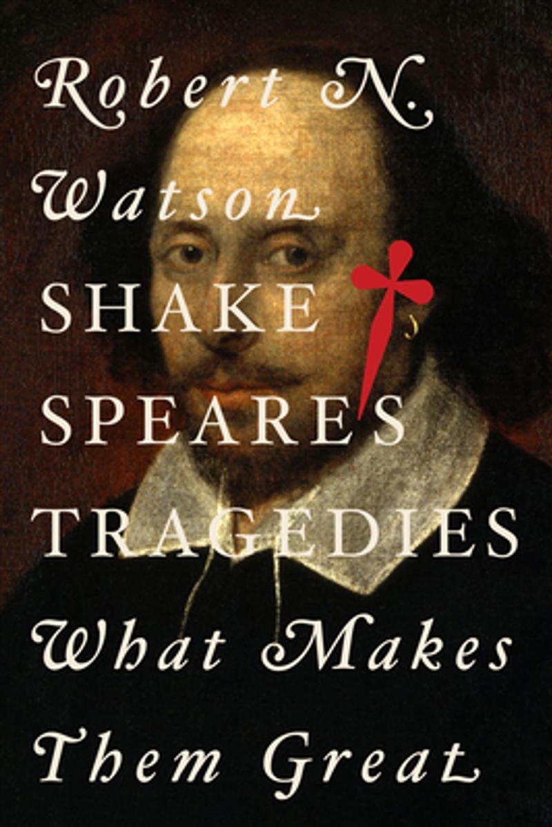 Shakespeare's Tragedies/Product Detail/Literature & Poetry