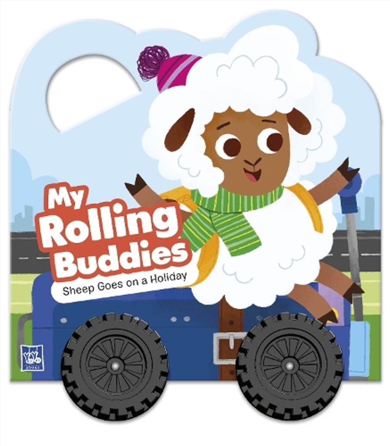 Sheep Goes On A Holiday/Product Detail/Early Childhood Fiction Books