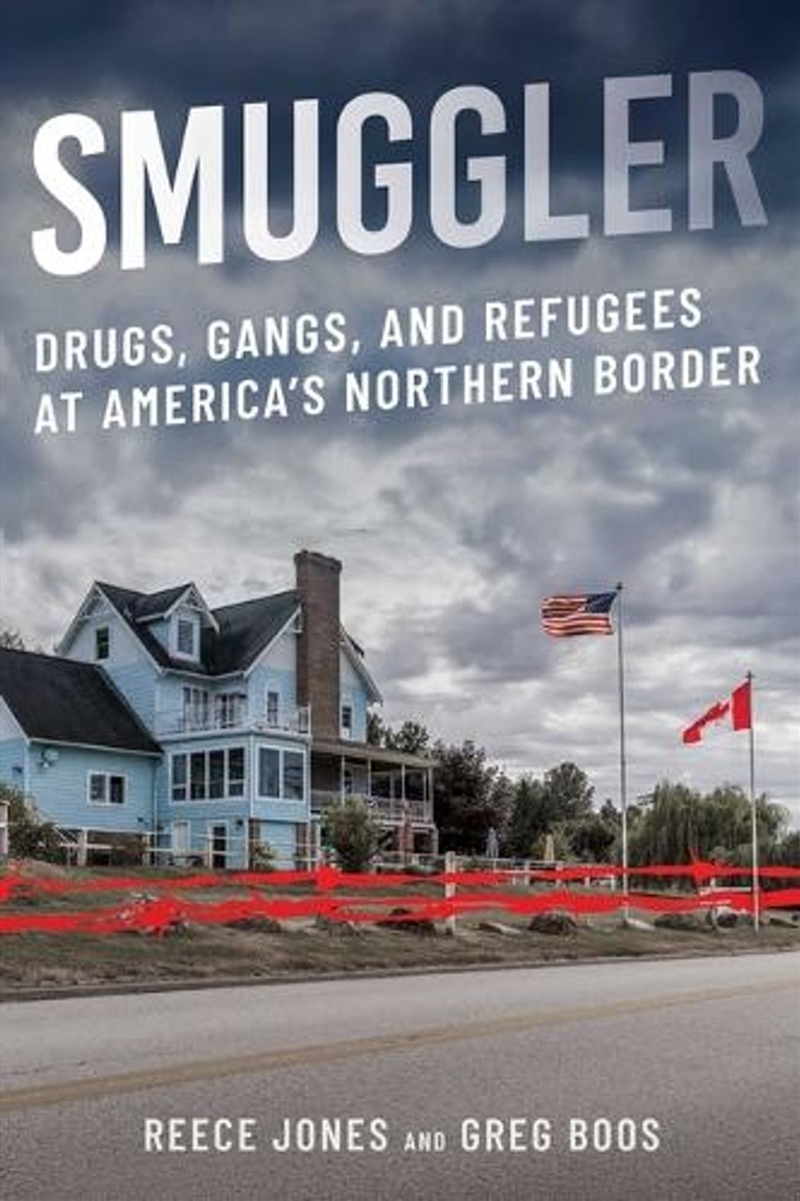 Smuggler/Product Detail/True Crime