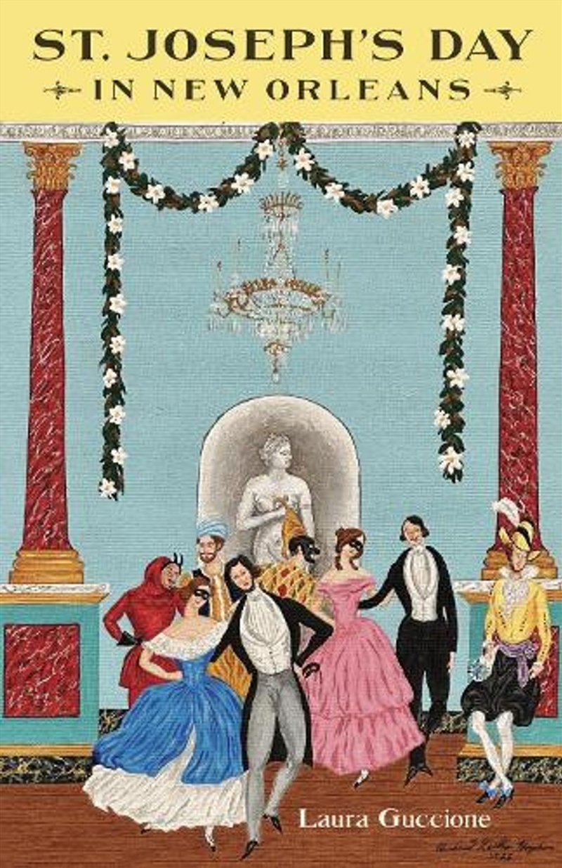 St. Joseph's Day in New Orleans/Product Detail/Society & Culture