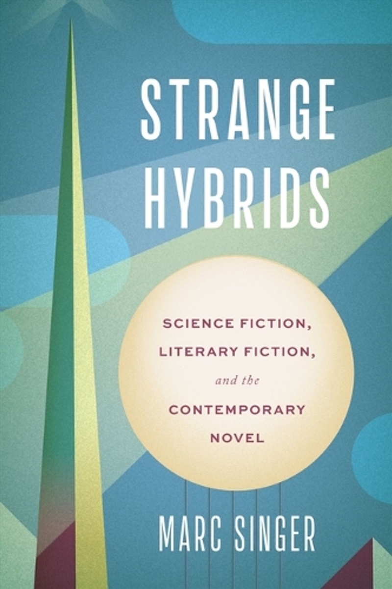 Strange Hybrids/Product Detail/Literature & Poetry