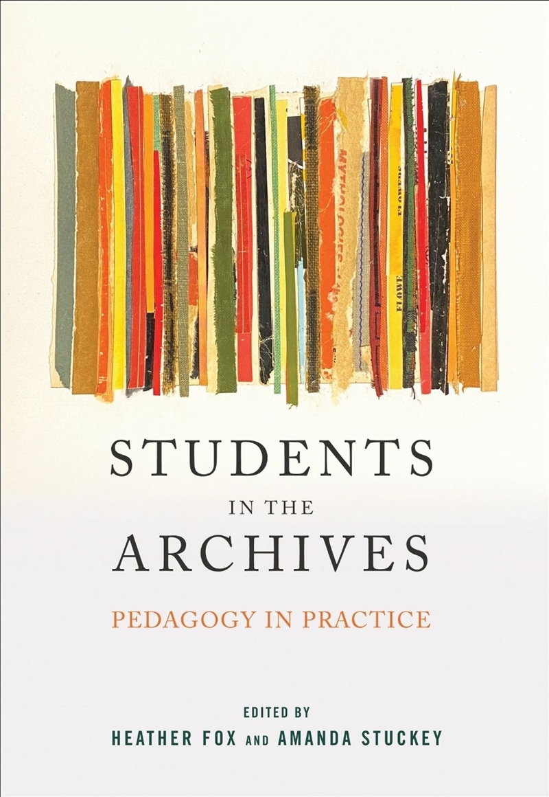 Students in the Archives/Product Detail/Teaching