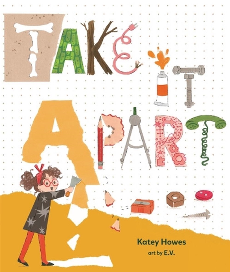 Take It Apart/Product Detail/Childrens Fiction Books