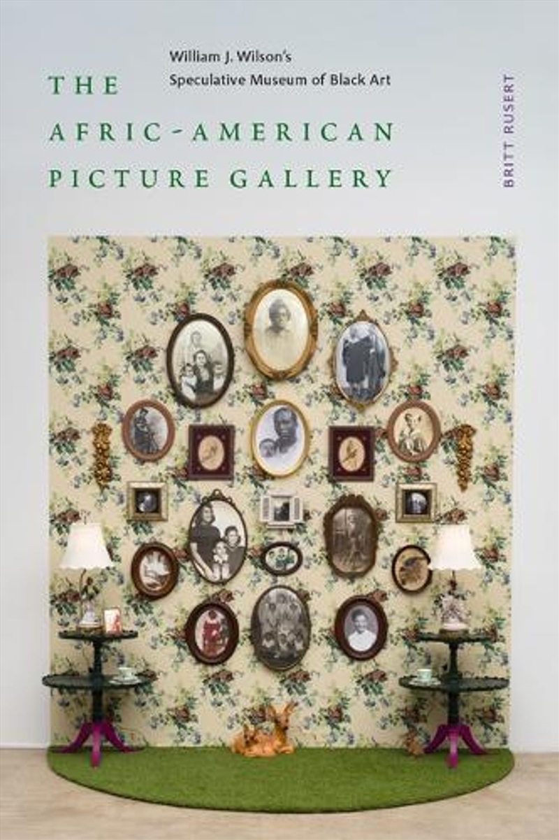 The Afric-American Picture Gallery/Product Detail/Society & Culture