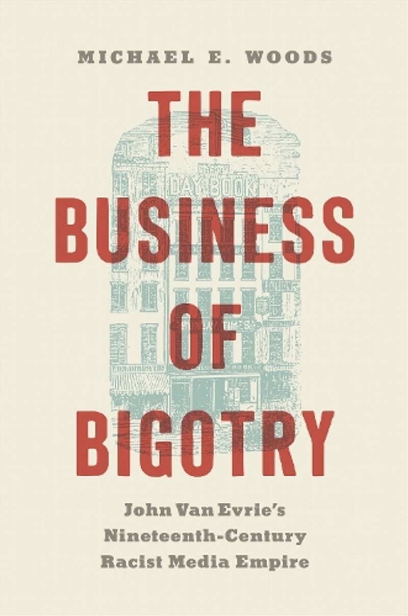 The Business of Bigotry/Product Detail/Society & Culture