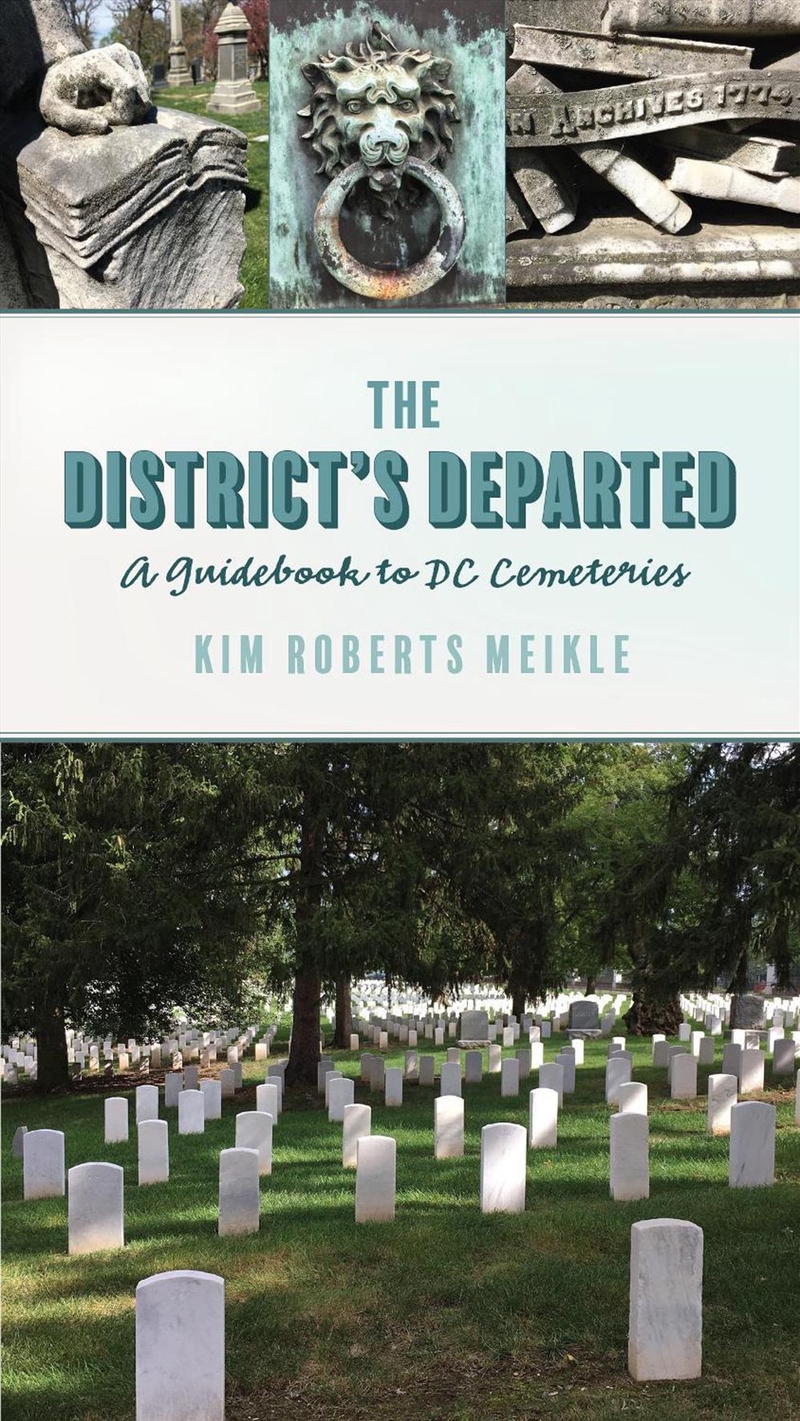 The District's Departed/Product Detail/Architecture