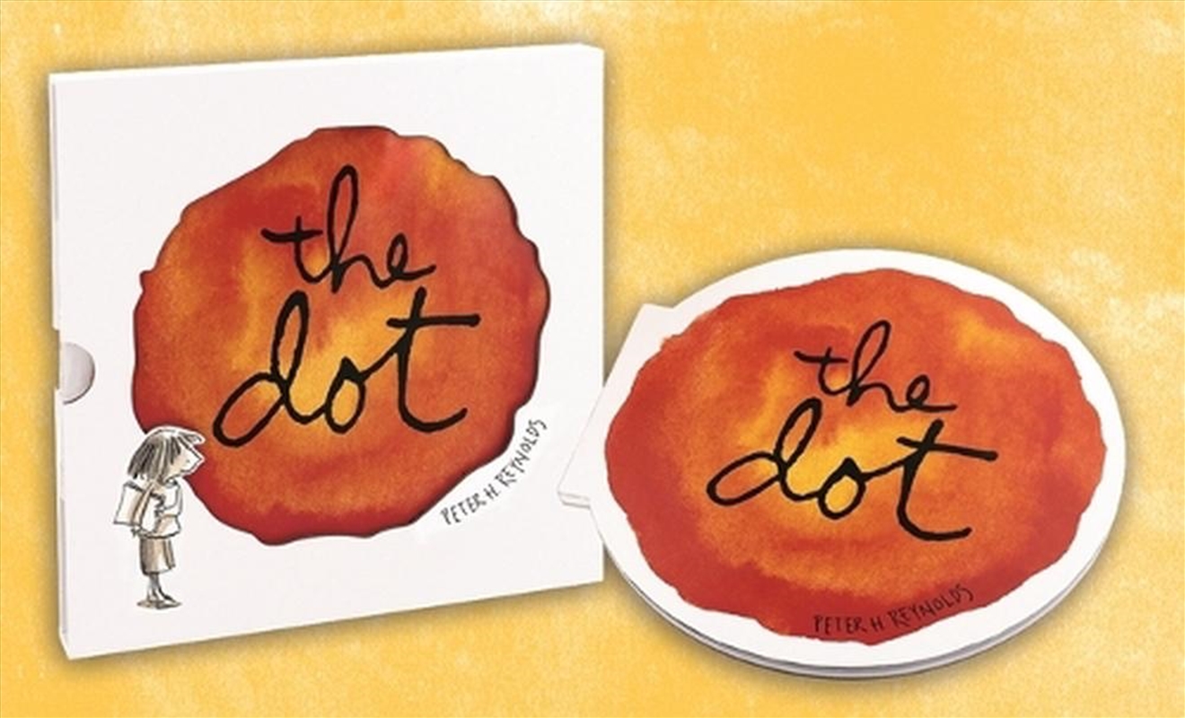 The Dot Deluxe Gift Edition/Product Detail/Childrens