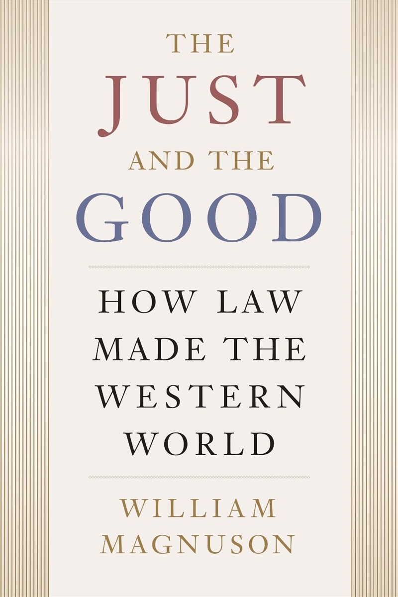 The Just and the Good/Product Detail/Law