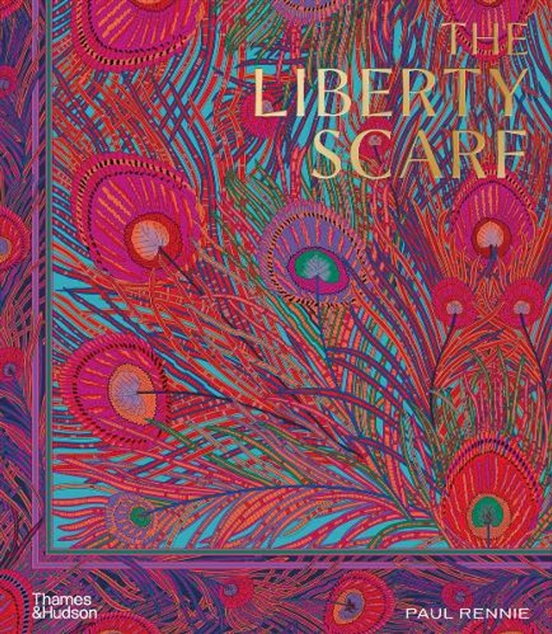 The Liberty Scarf/Product Detail/Fashion & Style Guides