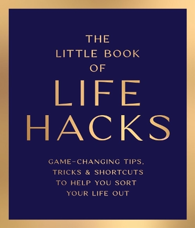 The Little Book of Life Hacks/Product Detail/Self Help & Personal Development