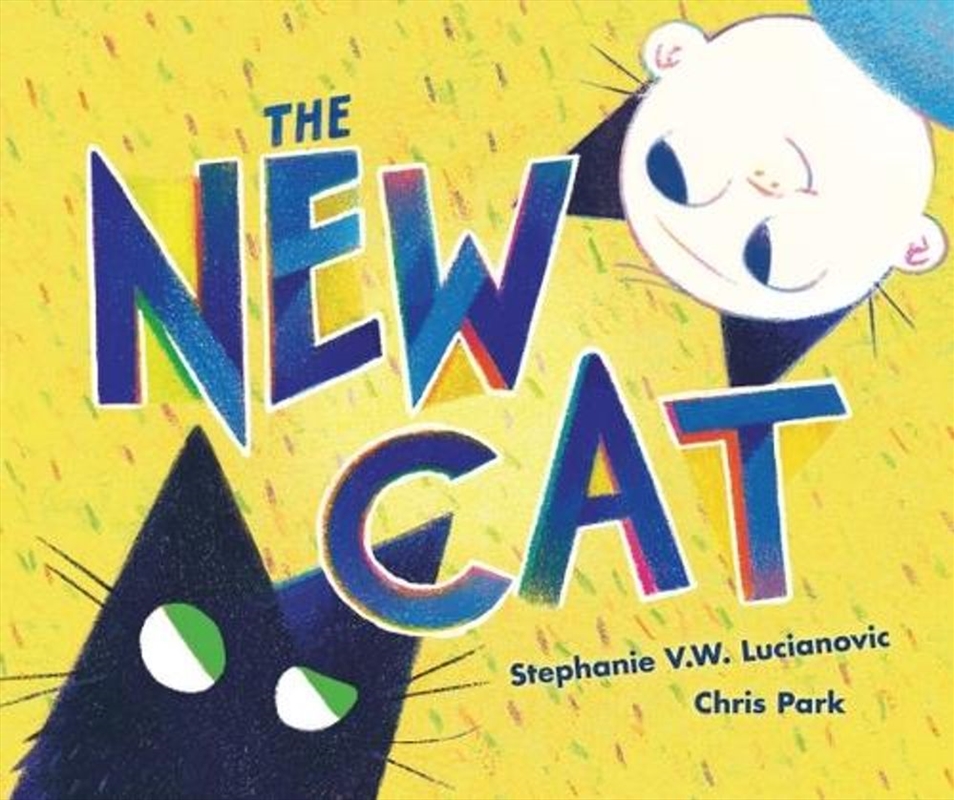 The New Cat/Product Detail/Early Childhood Fiction Books