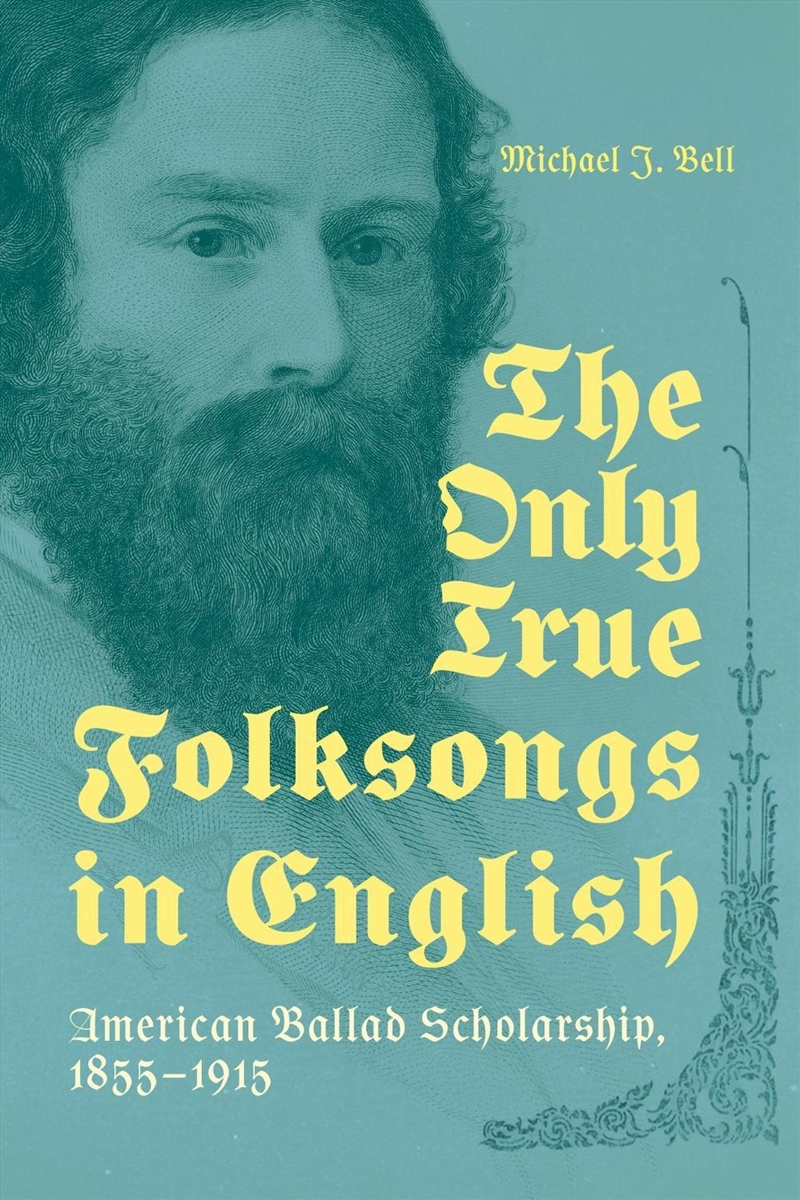 The Only True Folksongs in English/Product Detail/Media