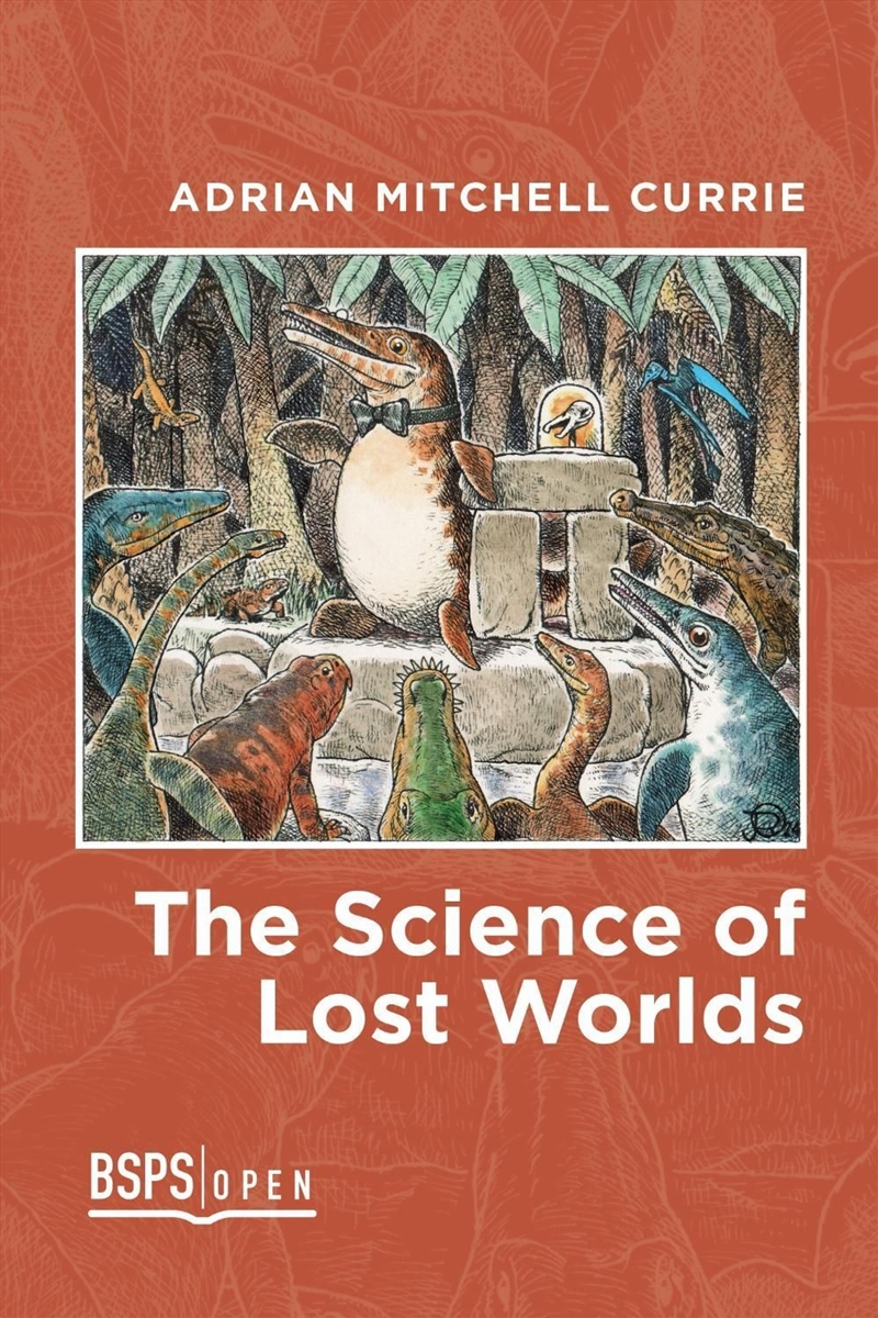 The Science of Lost Worlds/Product Detail/Science