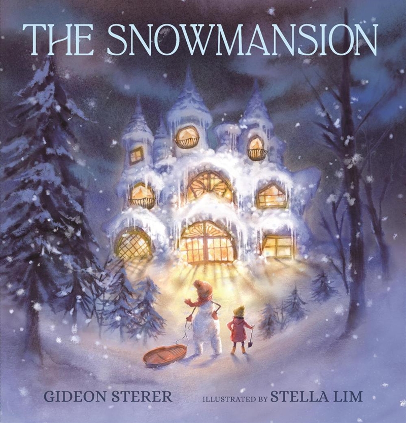 The Snowmansion/Product Detail/Childrens Fiction Books