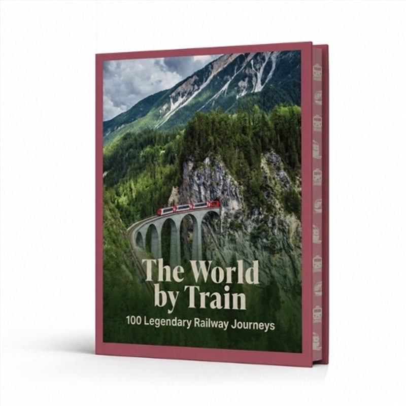The World by Train/Product Detail/Travel & Holidays