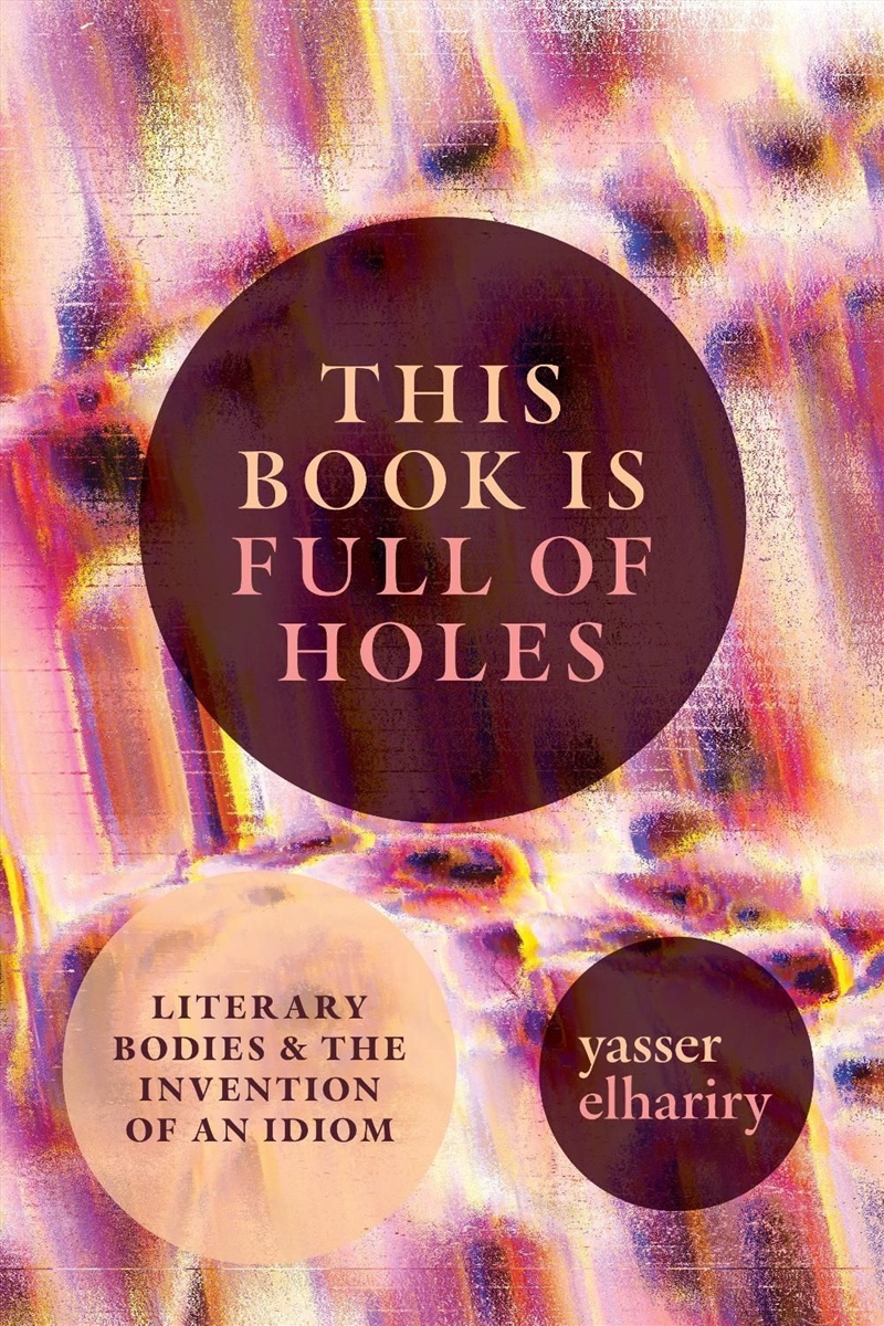 This Book Is Full of Holes/Product Detail/Literature & Poetry