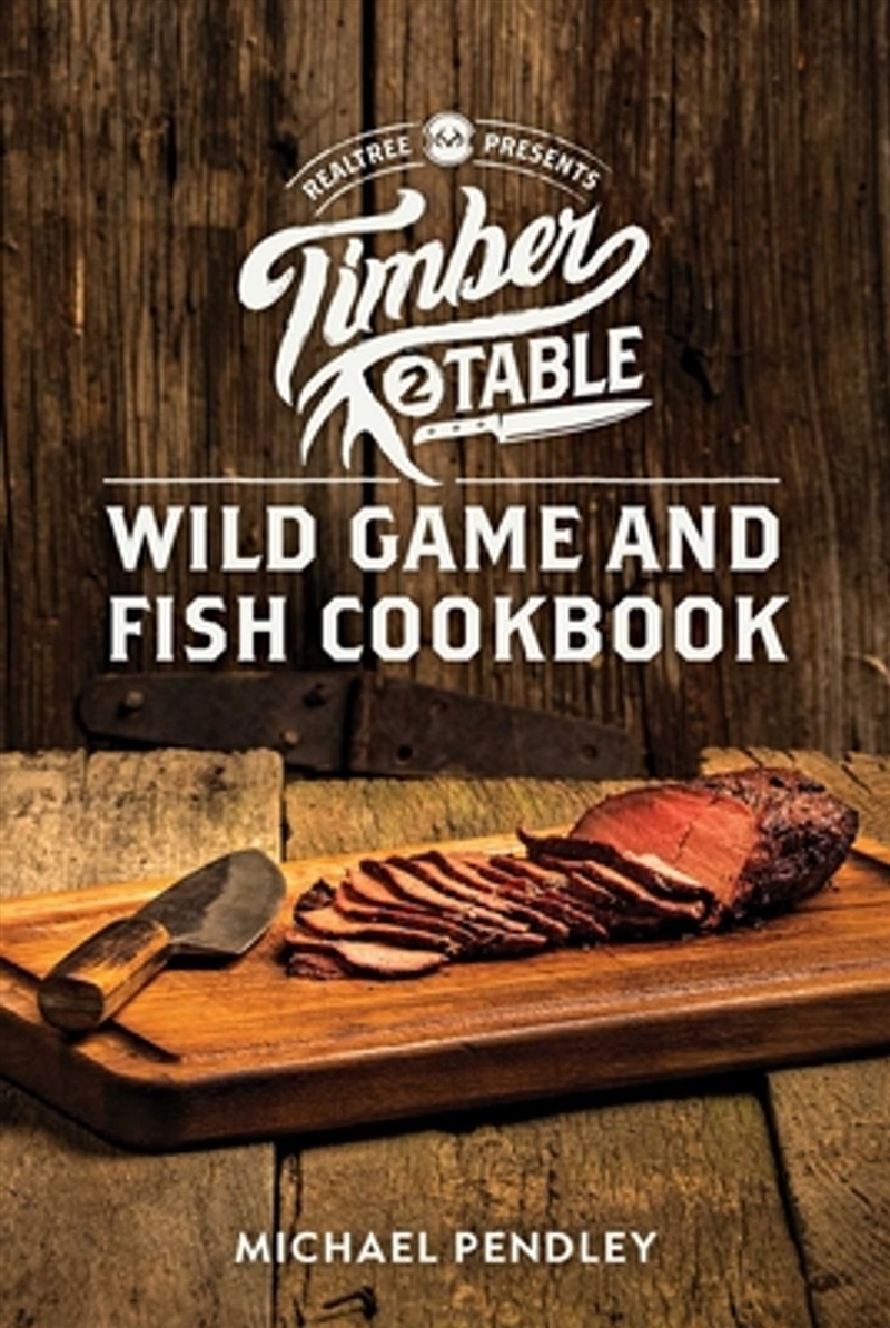 Timber 2 Table/Product Detail/Recipes, Food & Drink