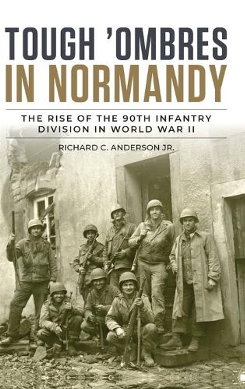 Tough 'Ombres in Normandy/Product Detail/Military