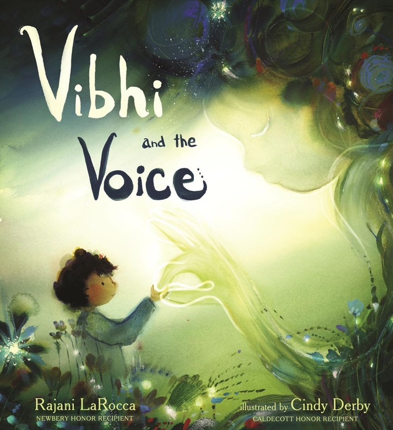 Vibhi and the Voice/Product Detail/Early Childhood Fiction Books