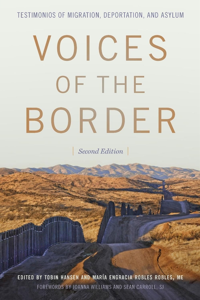 Voices of the Border/Product Detail/Politics & Government